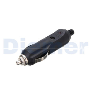 Toma 12v Desfibrilador Reanibex 700